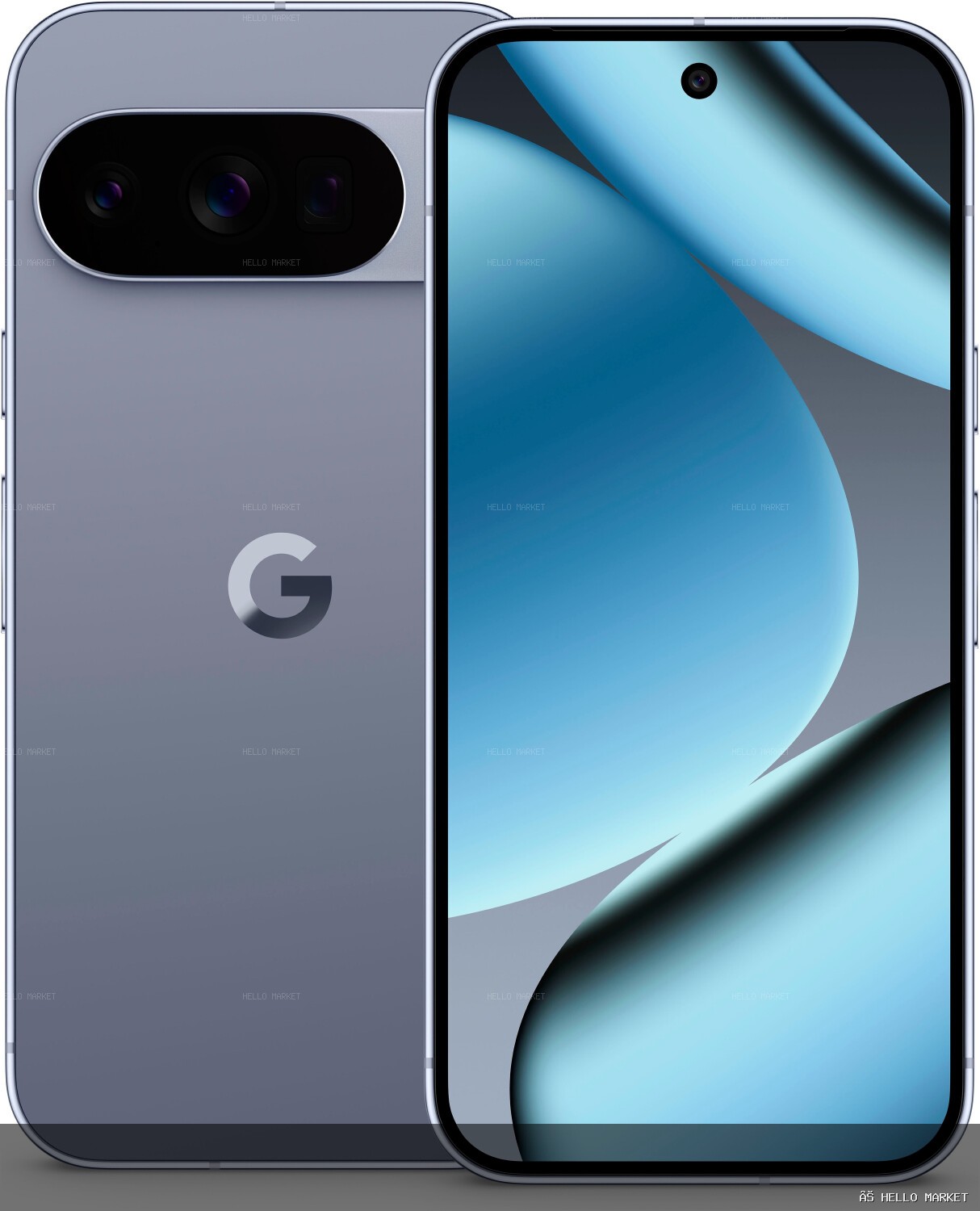 Google Pixel 10 Pro 128 Go Quartz Gris