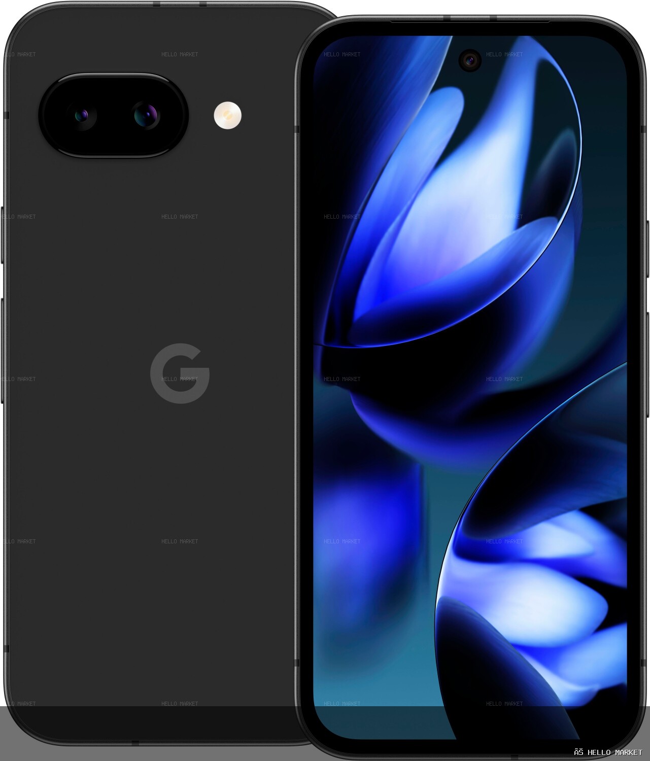 Google Pixel 9a 128GB Obsidian