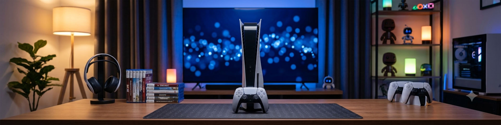 Gaming & AudioPremium